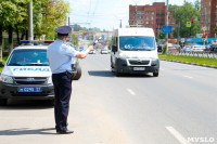 Рейд полиции в Пролетарском районе, Фото: 24