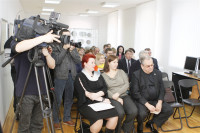 Пресс-конференция, посвященная реконструкции Тульского кремля. 11 марта 2014, Фото: 10