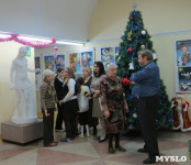 В Тульской художественной школе появилась картина Зураба Церетели, Фото: 5