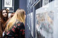 Открытие выставки работ Марка Шагала, Фото: 50