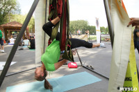 Фестиваль йоги в Центральном парке, Фото: 58
