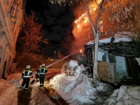 Пожар на ул. Комсомольской, Фото: 15