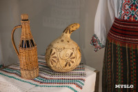 «Страна в миниатюре»: о чем расскажут таджикские настолки, танцы кавказа и юбка цыганки?, Фото: 18