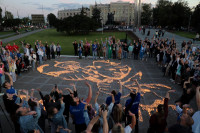 «Единая Россия» в Туле приняла участие в памятных мероприятиях, Фото: 194