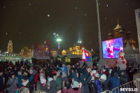 Как туляки Новый год встречали на главной площади города, Фото: 54