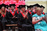 Владимир Груздев поздравил выпускников магистратуры ТулГУ, Фото: 38