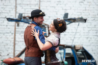 фестиваль стимпанк-культуры Ferrum, Фото: 20