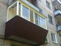 Ставим новые окна и обновляем балкон, Фото: 27