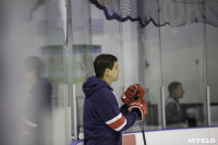 Легенды хоккея провели мастер-класс в Туле, Фото: 50