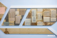 «Листья Памяти»: Дмитрий Миляев открыл в ТГПУ мемориально-выставочный комплекс, Фото: 18