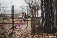Кладбища Алексина зарастают мусором и деревьями, Фото: 37