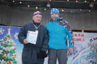 В Туле состоялась традиционная лыжная гонка , Фото: 166