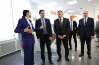 Полпред Президента РФ Игорь Щеголев посетил Тулу с рабочим визитом, Фото: 2