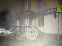 Страшный пожар в доме на улице Кирова, Фото: 7