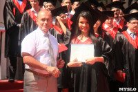 Вручение дипломов магистрам ТулГУ, Фото: 208