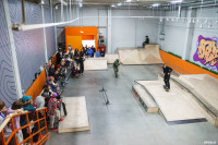 «Это не просто спорт это – образ жизни»: в Туле прошли соревнования по скейтбординку, Фото: 102