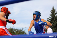 Матчевая встреча по боксу между спортсменами Тулы и Керчи. 13 сентября 2014, Фото: 6