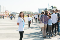 В Туле более 2500 учащихся вузов и колледжей посвятили в студенты, Фото: 27