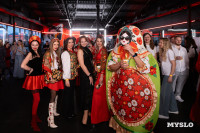 Русская сказка в современном стиле: как «Фитнес Парк» отметил 7-летие, Фото: 46