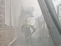Пожар в Михалково, Фото: 13