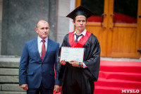 Магистры ТулГУ получили дипломы с отличием, Фото: 209