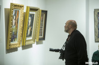 Выставка Никаса Сафронова в Туле, Фото: 5