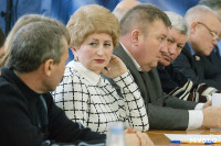 Встреча Алексея Дюмина с представителями общественности Чернского района, Фото: 7