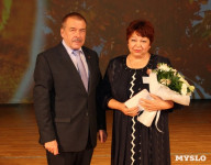 Юрий Андрианов поздравил тулячек с Днем матери, Фото: 18