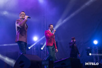 День города в Туле завершила концерт вокальная группа ViVa: фоторепортаж, Фото: 16