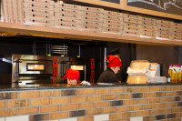 На Зеленстрое открылась пиццерия «Томато», Фото: 10