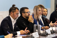 В Туле состоялось заседание эспортеров региона «Сделано в России — знак качества на карте мира!», Фото: 11