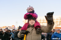Физкультминутка на площади Ленина. 27.12.2014, Фото: 35