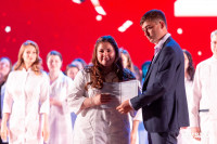 149 выпускников Медицинского института ТулГУ получили дипломы: фоторепортаж, Фото: 34