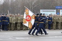  В Тульской области вновь сформирована 91-я отдельная мобильная бригада МТО ВДВ, Фото: 1