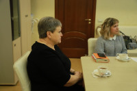 Депутаты Тульской городской Думы встретились с матерями и женами участников СВО, Фото: 8