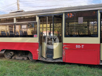На Перекопской столкнулись два трамвая, Фото: 2
