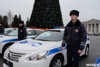 Региональная ГИБДД получила шесть новых патрульных машин, Фото: 24