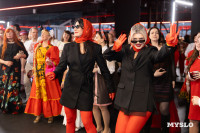 Русская сказка в современном стиле: как «Фитнес Парк» отметил 7-летие, Фото: 35