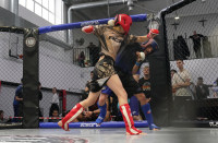 В Новомосковске прошел Чемпионат и Первенство Тульской области по ММА, Фото: 31