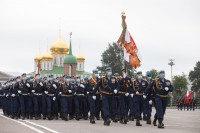 В Туле прошла генеральная репетиция парада Победы, Фото: 41