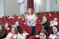 Ника Здорик представила тулякам сериал Ландыши, Фото: 128