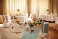 Яркая свадьба в Туле: выбираем ресторан, Фото: 35