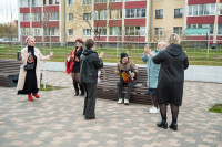 «Народный» концерт Надежды Кадышевой, Фото: 2