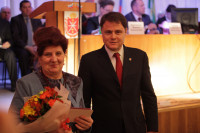 Встреча с губернатором. Узловая. 14 ноября 2013, Фото: 19