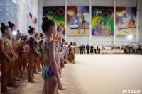 Соревнования по художественной гимнастике на призы благотворительного фонда «Земляки», Фото: 11