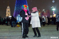 Как туляки Новый год встречали на главной площади города, Фото: 61