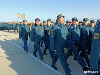 В Туле проходят тренировки к параду Победы, Фото: 66