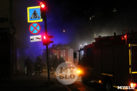 Пожар в доме на проспекте Ленина, Фото: 5