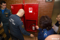 Какие нарушения правил пожарной безопасности нашли в ТЦ «Тройка», Фото: 36