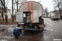 В Щекинском районе завершается строительство водовода в поселке Социалистический, Фото: 28
